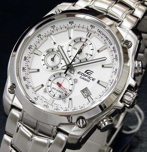 CASIO EDIFICE Men's Watch EF-524D-7AV